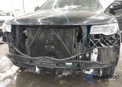 2019 Jeep Grand Cherokee Laredo из США, поврежденный, VIN 1C4RJFAG0KC737185